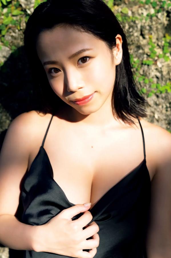   乙陽葵 - なんがでっきょん [108P] 户外向日葵性感比基尼写真 阳光清纯美胸图集第38张图片
