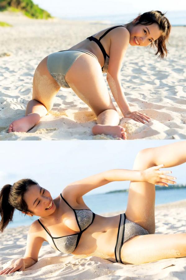   乙陽葵 - なんがでっきょん [108P] 户外向日葵性感比基尼写真 阳光清纯美胸图集第71张图片