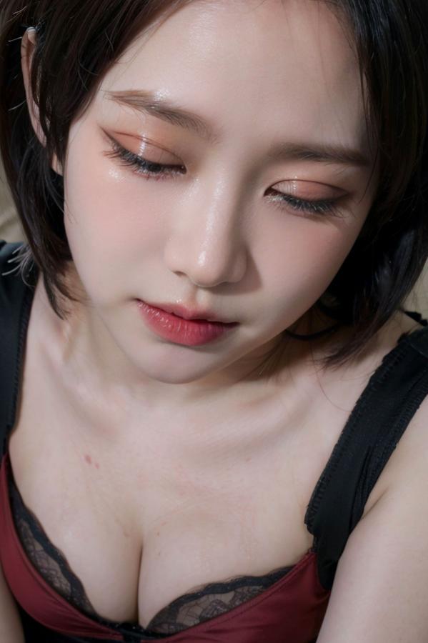    AI美女-拟实-生化危机-艾达王-18禁大尺度性感角色扮演私房写真第103张图片