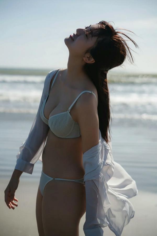    豊田ルナ - 無邪気な熱視線 vol.2 [121P] 阳光户外比基尼清新写真 性感女神第8张图片