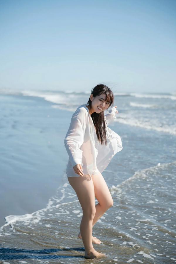    豊田ルナ - 無邪気な熱視線 vol.2 [121P] 阳光户外比基尼清新写真 性感女神第9张图片