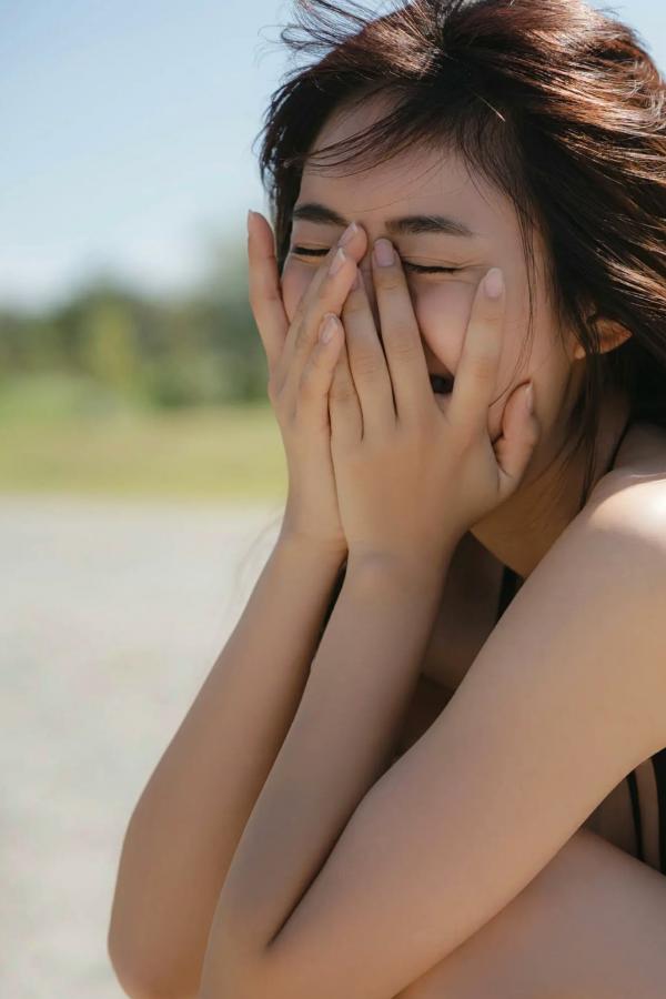    豊田ルナ - 無邪気な熱視線 vol.2 [121P] 阳光户外比基尼清新写真 性感女神第65张图片