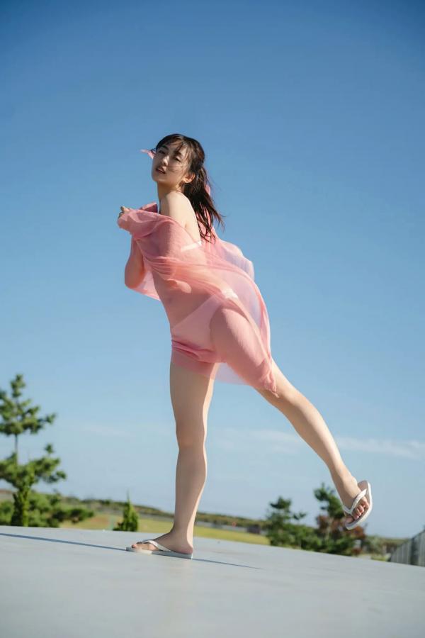    豊田ルナ - 無邪気な熱視線 vol.2 [121P] 阳光户外比基尼清新写真 性感女神第98张图片