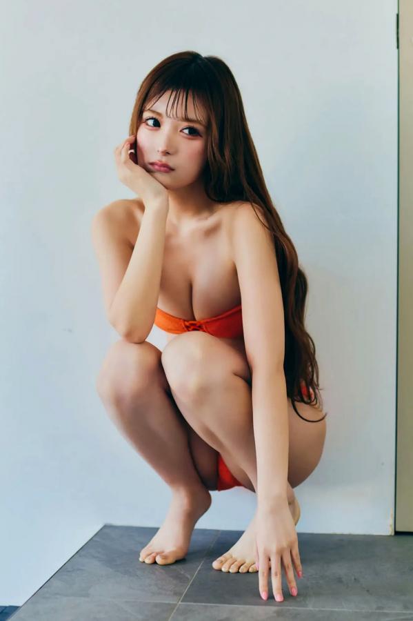   聖菜 - kawaii全開 vol.2 [99P] 日系美少女沙滩比基尼与室内私房性感写真第36张图片