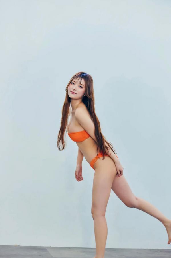   聖菜 - kawaii全開 vol.2 [99P] 日系美少女沙滩比基尼与室内私房性感写真第40张图片