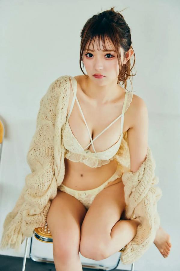   聖菜 - kawaii全開 vol.2 [99P] 日系美少女沙滩比基尼与室内私房性感写真第43张图片