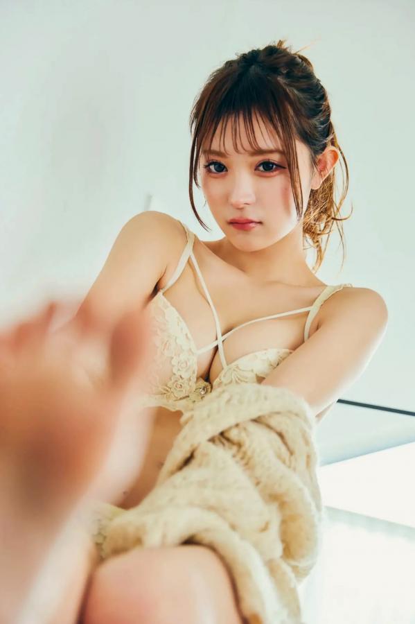   聖菜 - kawaii全開 vol.2 [99P] 日系美少女沙滩比基尼与室内私房性感写真第47张图片