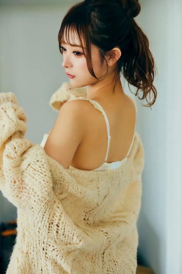   聖菜 - kawaii全開 vol.2 [99P] 日系美少女沙滩比基尼与室内私房性感写真第48张图片