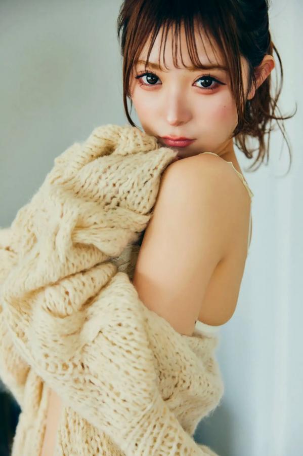   聖菜 - kawaii全開 vol.2 [99P] 日系美少女沙滩比基尼与室内私房性感写真第49张图片