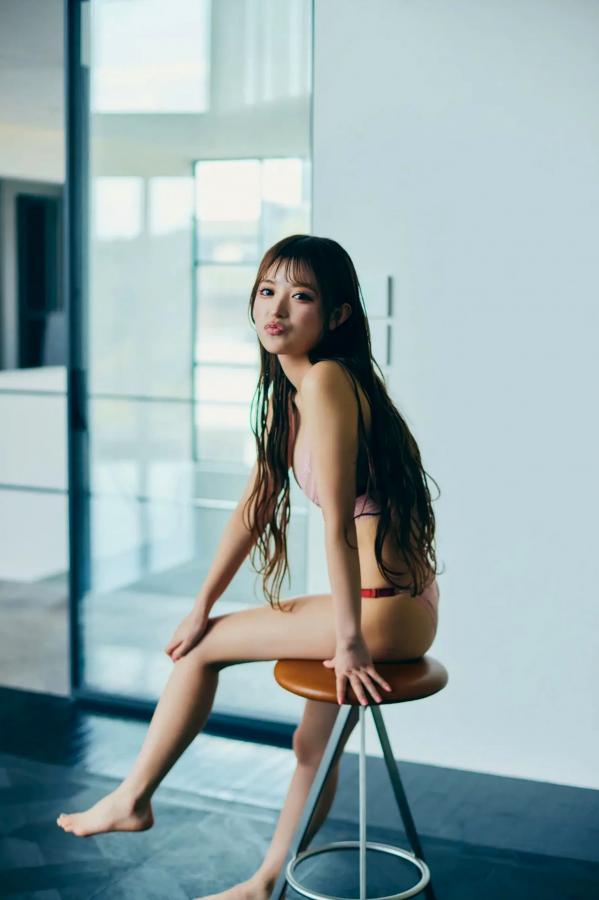   聖菜 - kawaii全開 vol.2 [99P] 日系美少女沙滩比基尼与室内私房性感写真第71张图片