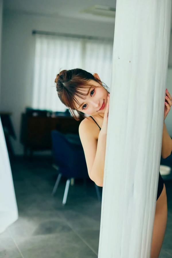   聖菜 - kawaii全開 vol.2 [99P] 日系美少女沙滩比基尼与室内私房性感写真第90张图片