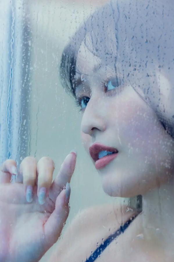    天野ちよ - あふれて、とろける vol.1 [50P] 日本美模性感比基尼私房诱惑写真第17张图片