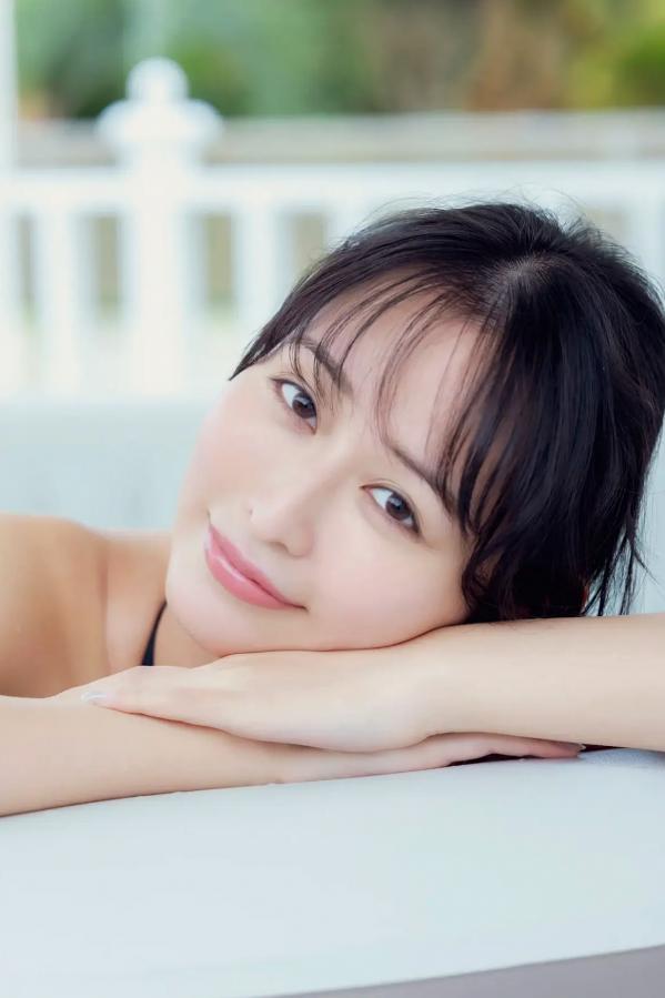    天野ちよ - あふれて、とろける vol.1 [50P] 日本美模性感比基尼私房诱惑写真第23张图片