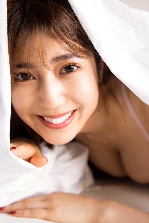    阿部なつき - なっちゃんは、リアル峰不二子。[58P] 日本性感女神室内粉色内衣与阳光比基尼私房写真第45张图片