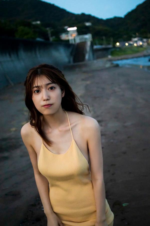    阿部なつき - なっちゃんは、リアル峰不二子。[58P] 日本性感女神室内粉色内衣与阳光比基尼私房写真第47张图片