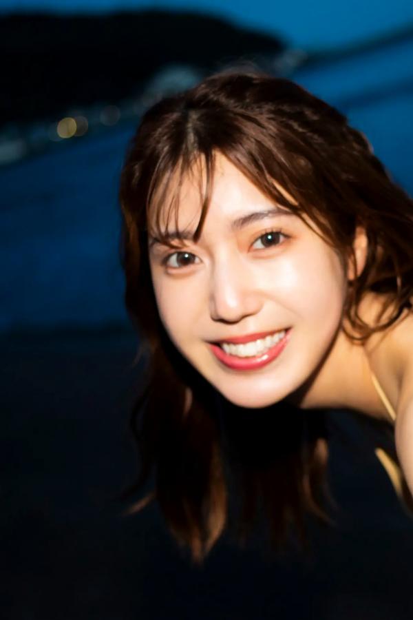    阿部なつき - なっちゃんは、リアル峰不二子。[58P] 日本性感女神室内粉色内衣与阳光比基尼私房写真第49张图片