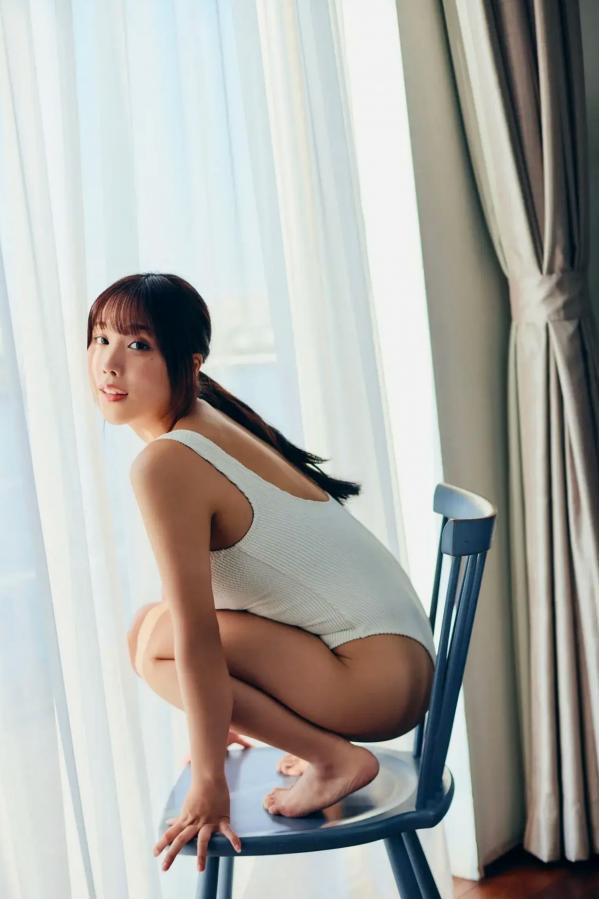   鈴木兎羽 - グラエンサー vol.1 [65P] 日本性感美少女比基尼清凉写真第36张图片