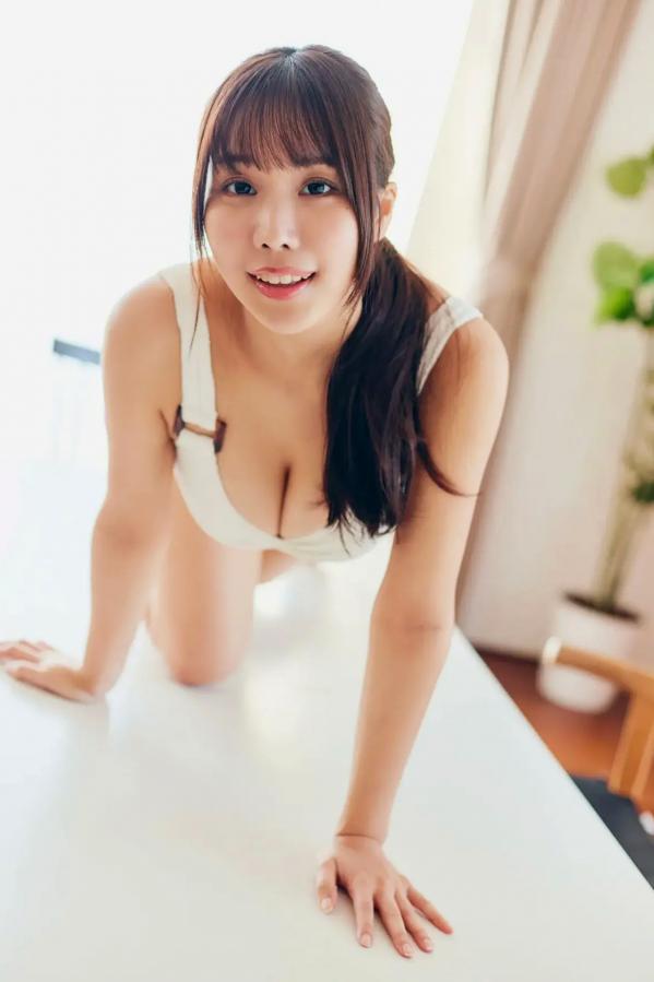   鈴木兎羽 - グラエンサー vol.1 [65P] 日本性感美少女比基尼清凉写真第42张图片