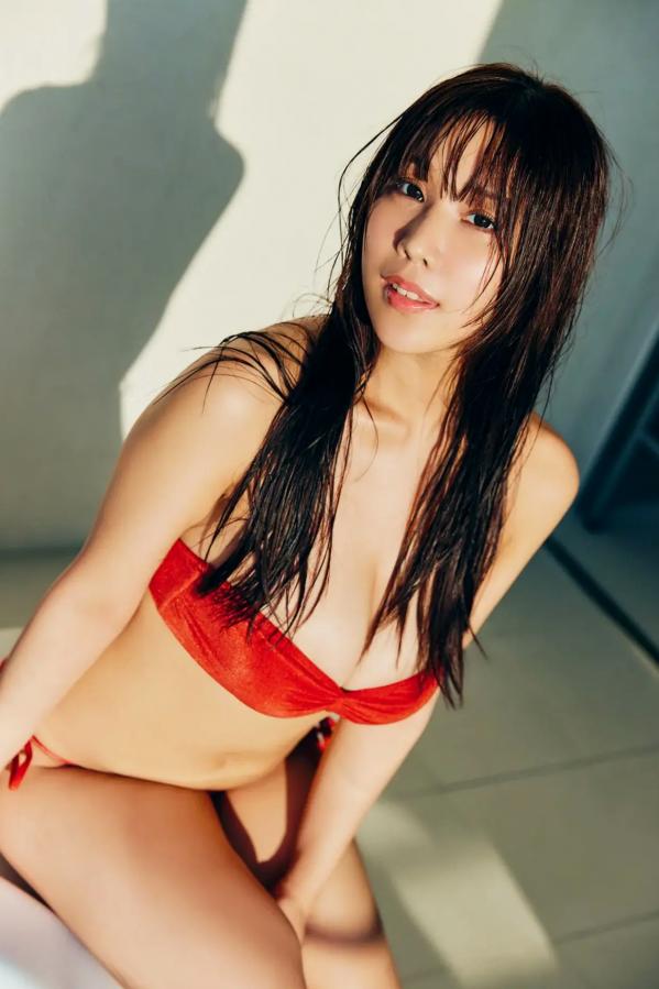   鈴木兎羽 - グラエンサー vol.1 [65P] 日本性感美少女比基尼清凉写真第49张图片