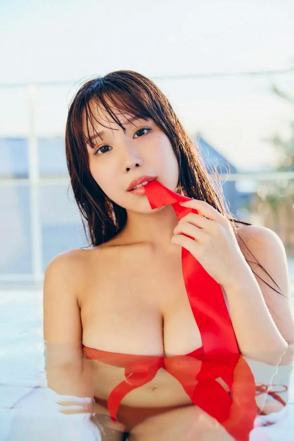   鈴木兎羽 - グラエンサー vol.1 [65P] 日本性感美少女比基尼清凉写真第58张图片