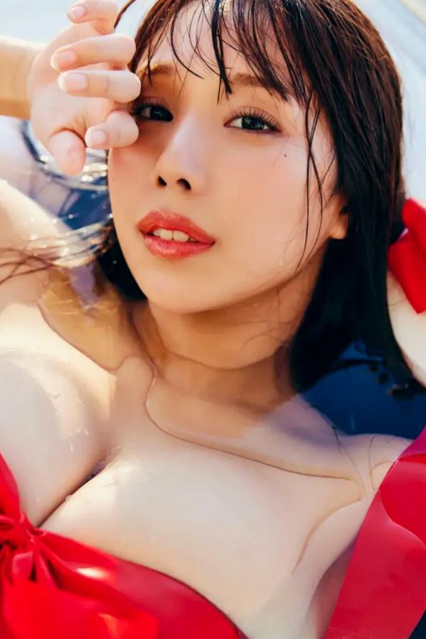   鈴木兎羽 - グラエンサー vol.1 [65P] 日本性感美少女比基尼清凉写真第65张图片