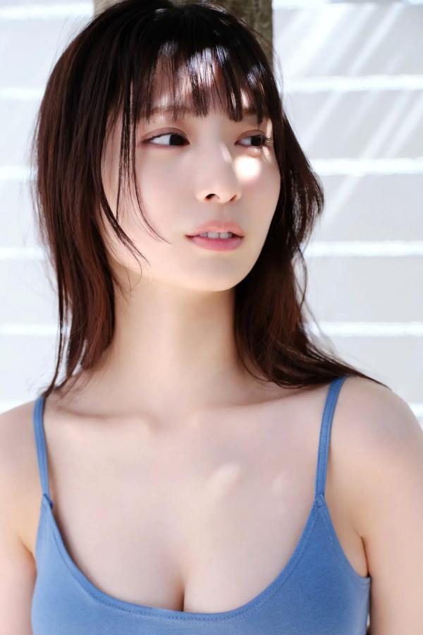   澪川舞香 - 好きになっちゃった？ vol.1 [71P] 日本清新少女单车美腿治愈写真第8张图片