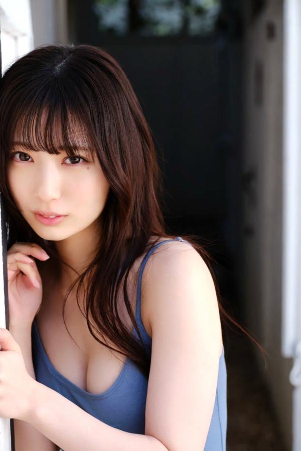   澪川舞香 - 好きになっちゃった？ vol.1 [71P] 日本清新少女单车美腿治愈写真第9张图片