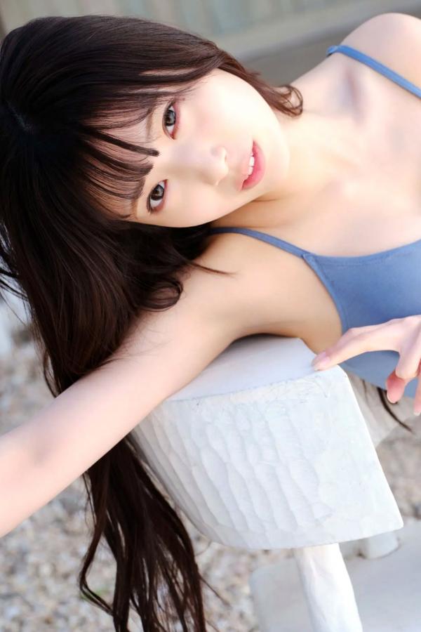   澪川舞香 - 好きになっちゃった？ vol.1 [71P] 日本清新少女单车美腿治愈写真第12张图片