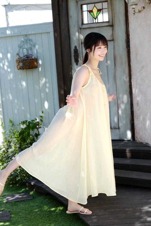   澪川舞香 - 好きになっちゃった？ vol.1 [71P] 日本清新少女单车美腿治愈写真第50张图片