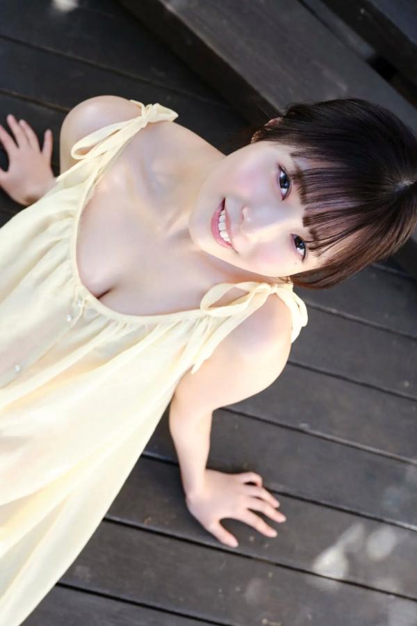   澪川舞香 - 好きになっちゃった？ vol.1 [71P] 日本清新少女单车美腿治愈写真第52张图片