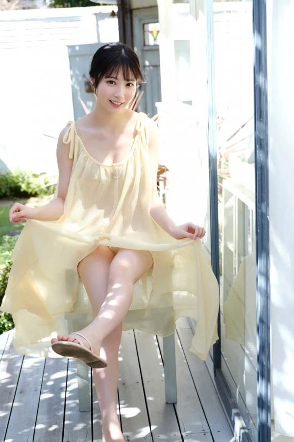   澪川舞香 - 好きになっちゃった？ vol.1 [71P] 日本清新少女单车美腿治愈写真第55张图片