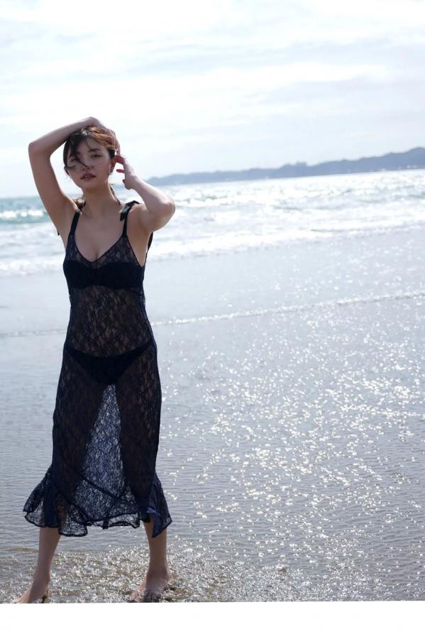    桥本萌花 - 诱惑美胸性感写真 榻榻米比基尼与温泉湿身风情图集 [57P]第43张图片