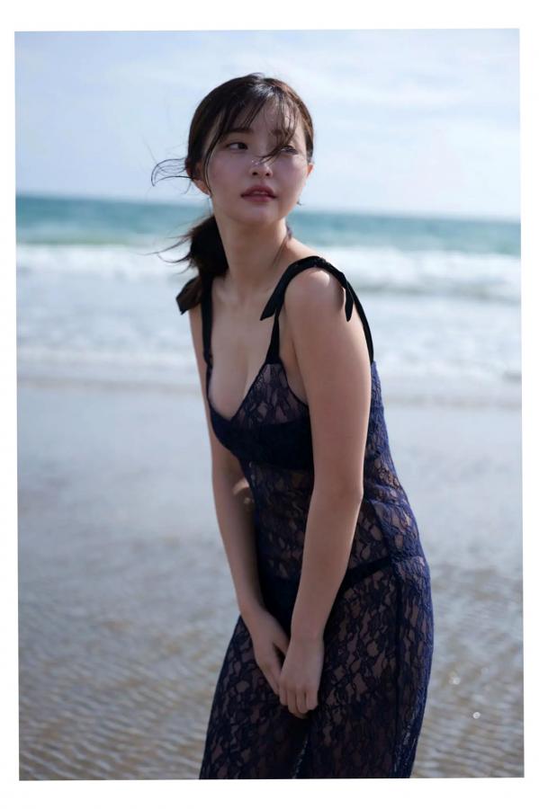    桥本萌花 - 诱惑美胸性感写真 榻榻米比基尼与温泉湿身风情图集 [57P]第46张图片