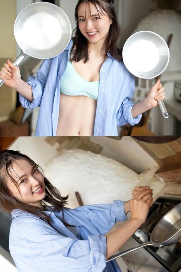   坂巻有紗 - Active Alissa！[43P] 阳光户外运动写真 运动短裙展现修长美腿 治愈系清纯美少女第19张图片