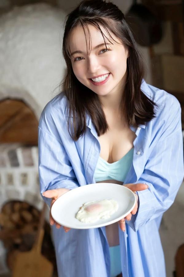   坂巻有紗 - Active Alissa！[43P] 阳光户外运动写真 运动短裙展现修长美腿 治愈系清纯美少女第20张图片