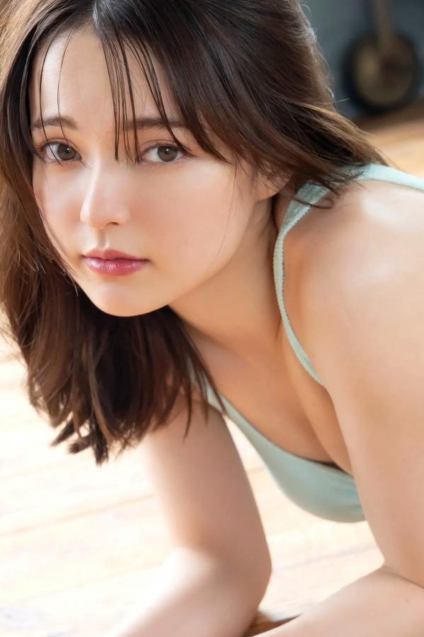   坂巻有紗 - Active Alissa！[43P] 阳光户外运动写真 运动短裙展现修长美腿 治愈系清纯美少女第28张图片