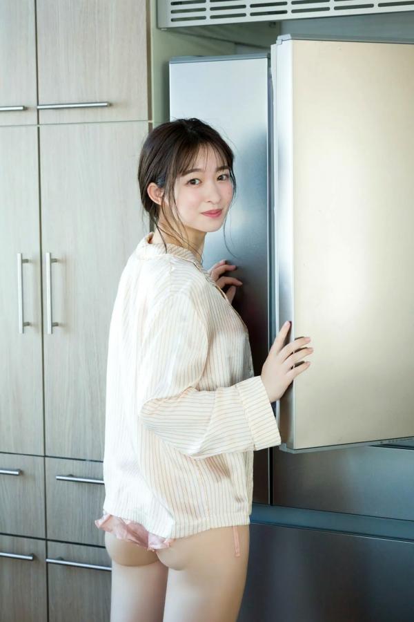   海津雪乃 - True Love Memory [51P] 日系清纯女神优雅内衣私房写真第3张图片