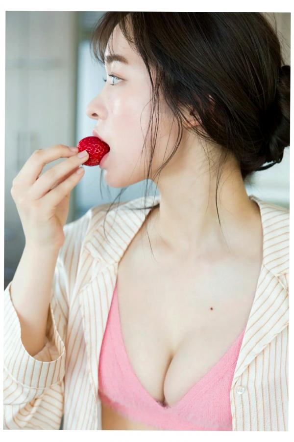   海津雪乃 - True Love Memory [51P] 日系清纯女神优雅内衣私房写真第5张图片