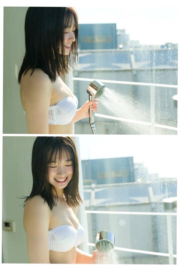   海津雪乃 - True Love Memory [51P] 日系清纯女神优雅内衣私房写真第18张图片
