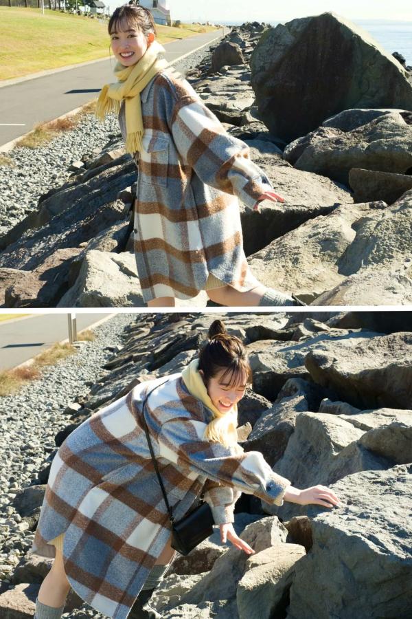   海津雪乃 - True Love Memory [51P] 日系清纯女神优雅内衣私房写真第25张图片