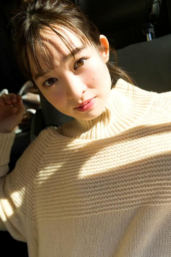  海津雪乃 - True Love Memory [51P] 日系清纯女神优雅内衣私房写真第30张图片