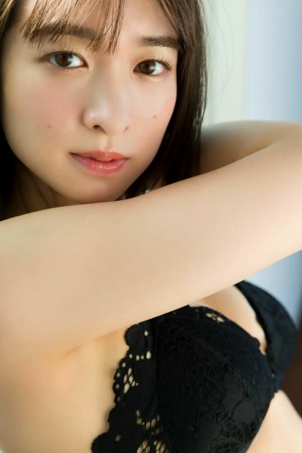   海津雪乃 - True Love Memory [51P] 日系清纯女神优雅内衣私房写真第39张图片