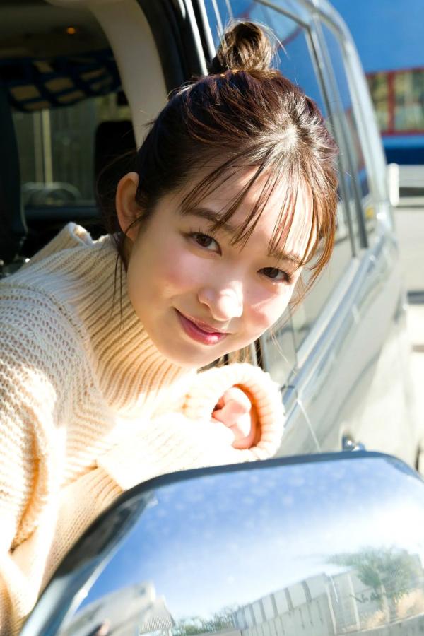   海津雪乃 - True Love Memory [51P] 日系清纯女神优雅内衣私房写真第50张图片