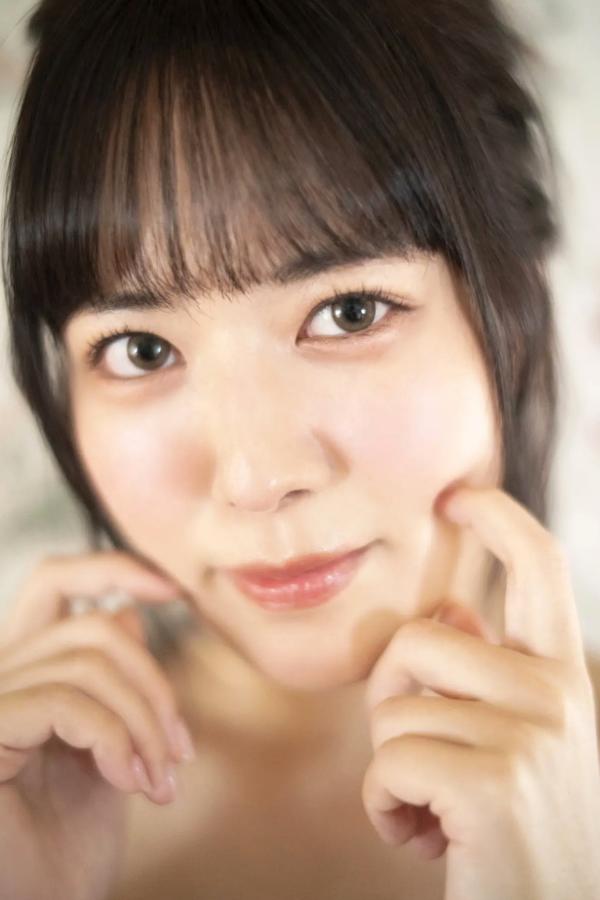    東雲うみ - うみでいっぱい [50P] 日本童颜巨乳女神性感浴室湿身与女仆私房写真第36张图片