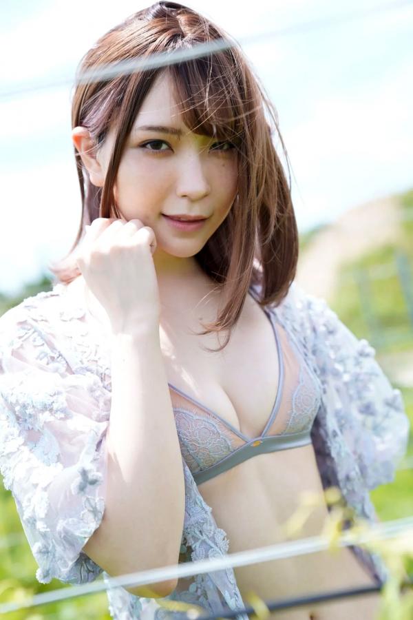   あまつまりな - あまつ様の向う側 [74P] 日本女神海边沙滩比基尼与私房性感写真第13张图片
