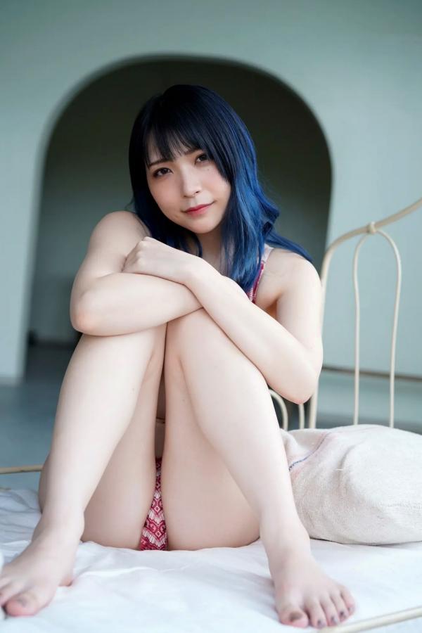   あまつまりな - あまつ様の向う側 [74P] 日本女神海边沙滩比基尼与私房性感写真第34张图片