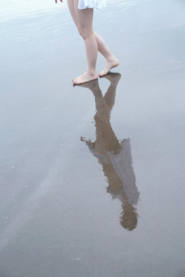   あまつまりな - あまつ様の向う側 [74P] 日本女神海边沙滩比基尼与私房性感写真第74张图片
