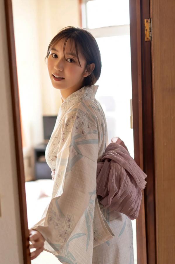    川道さら《熱波 vol.1》日系短发美少女浴室湿身与比基尼性感写真 [67P]第3张图片