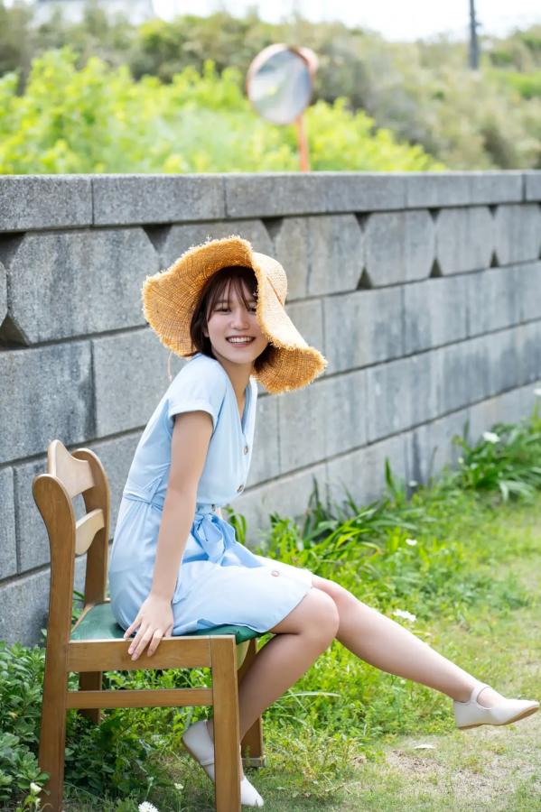    川道さら《熱波 vol.1》日系短发美少女浴室湿身与比基尼性感写真 [67P]第25张图片