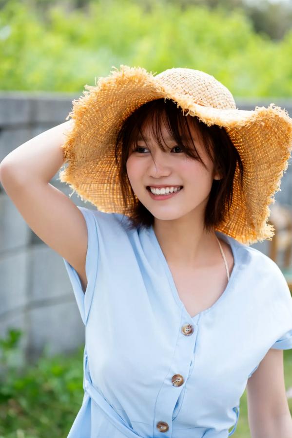    川道さら《熱波 vol.1》日系短发美少女浴室湿身与比基尼性感写真 [67P]第26张图片